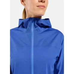 Veste imperméable X-ALP femme