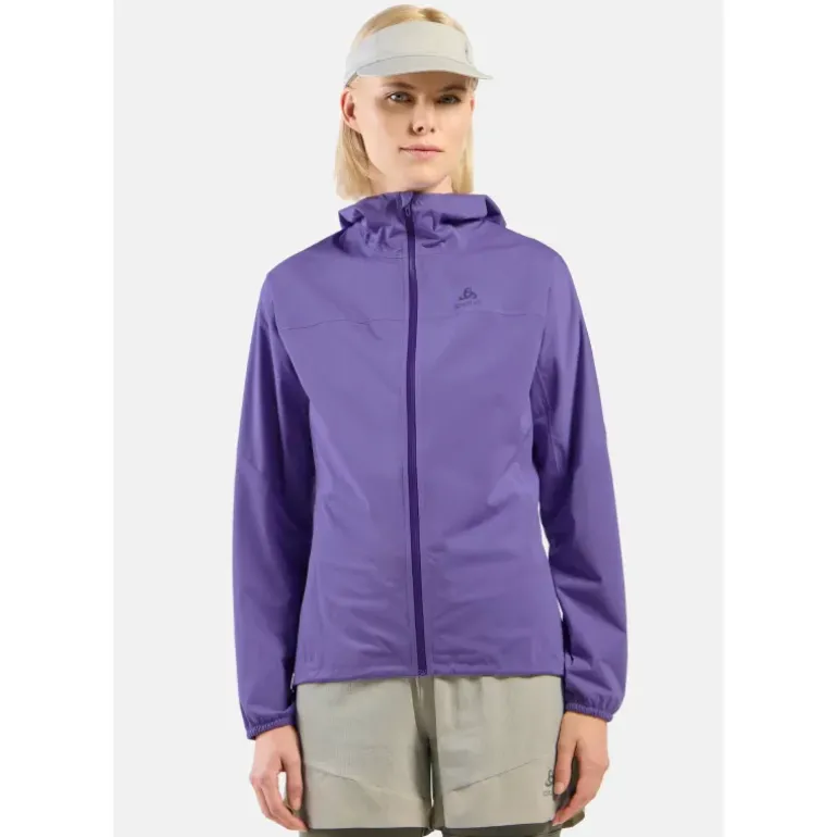 Veste imperméable X-ALP femme