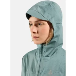 Veste imperméable X-ALP femme