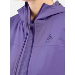 Veste imperméable X-ALP femme
