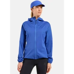 Veste imperméable X-ALP femme