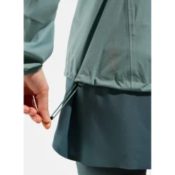 Veste imperméable X-ALP femme