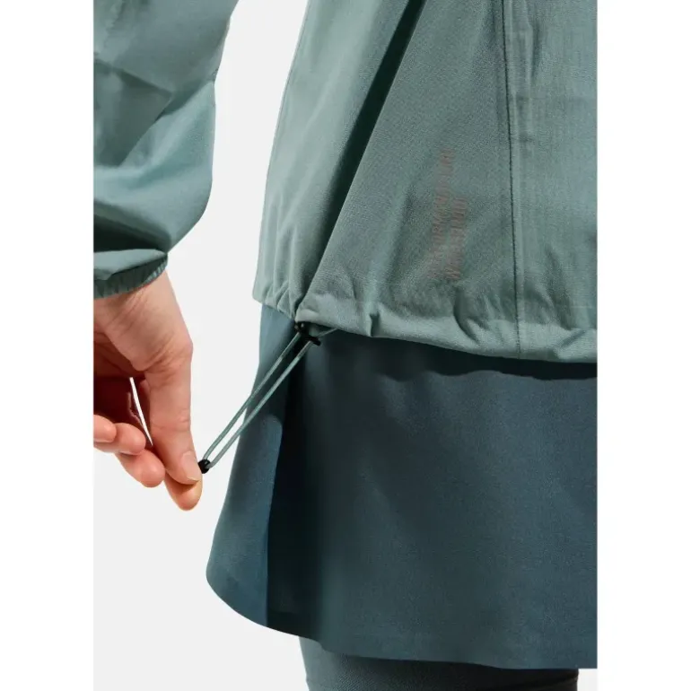 Veste imperméable X-ALP femme
