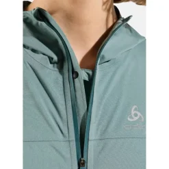 Veste imperméable X-ALP femme