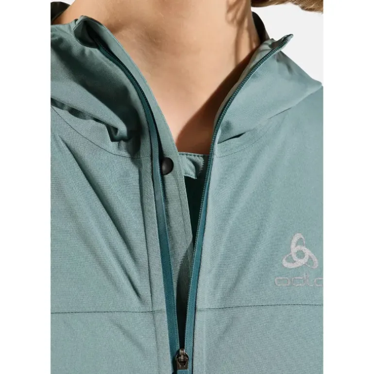 Veste imperméable X-ALP femme