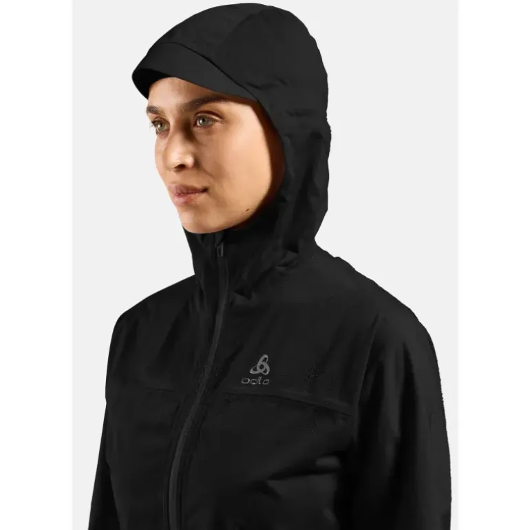 Veste imperméable X-ALP femme