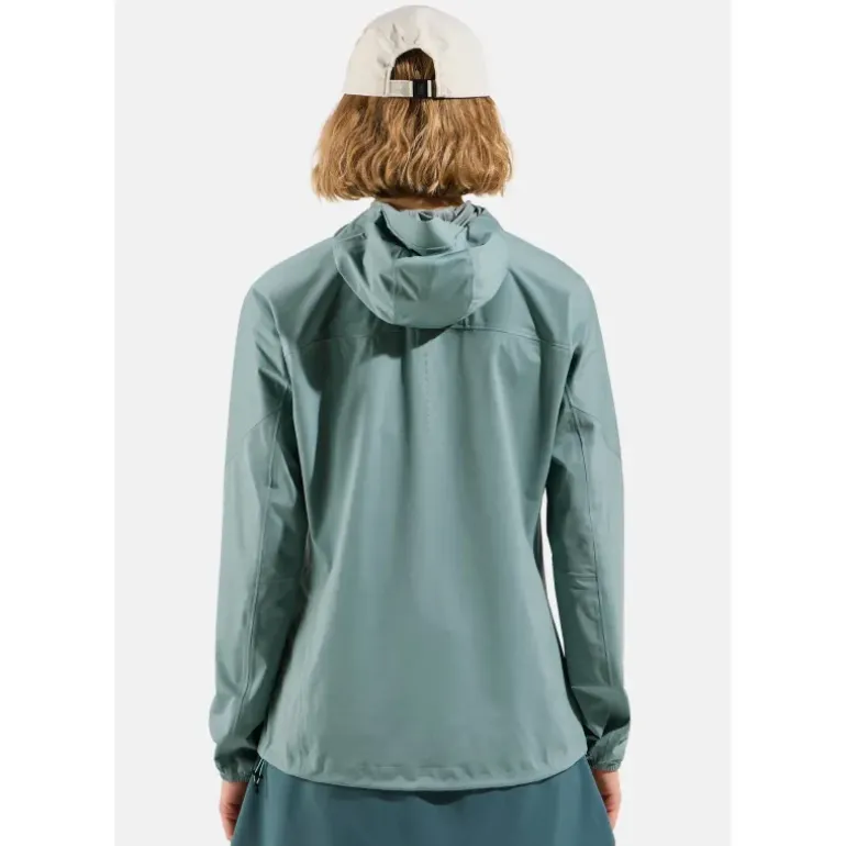 Veste imperméable X-ALP femme