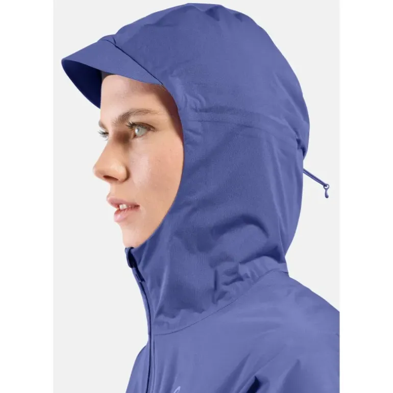 Veste imperméable X-ALP femme