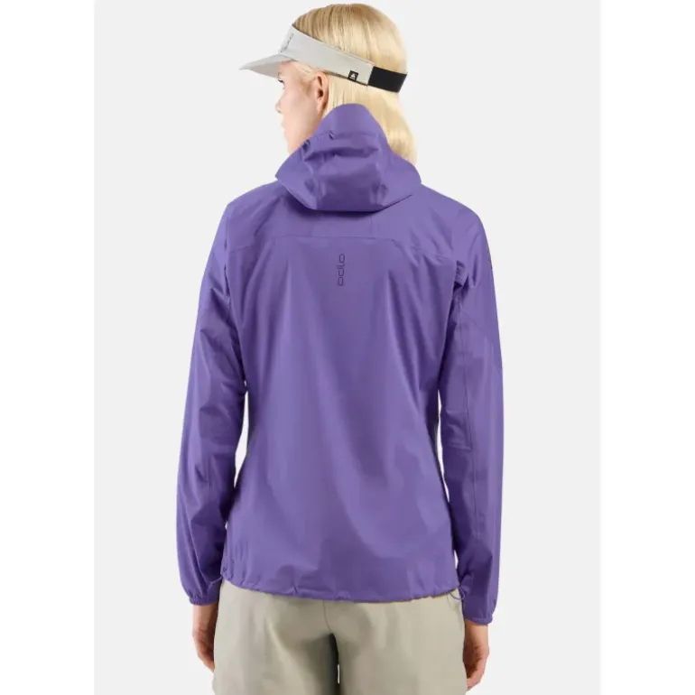 Veste imperméable X-ALP femme