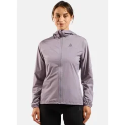 Veste imperméable X-ALP femme