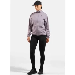 Veste imperméable X-ALP femme