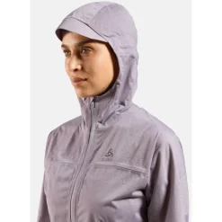 Veste imperméable X-ALP femme