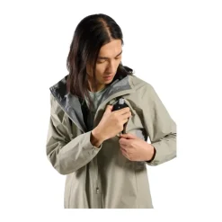 Veste imperméable X-ALP pro homme