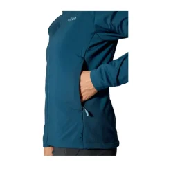 VESTE ISOLANTE XENAIR ALPINE FEMME