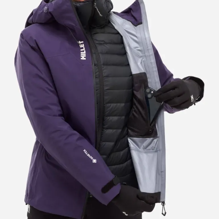 VESTE KAMET GTX FEMME
