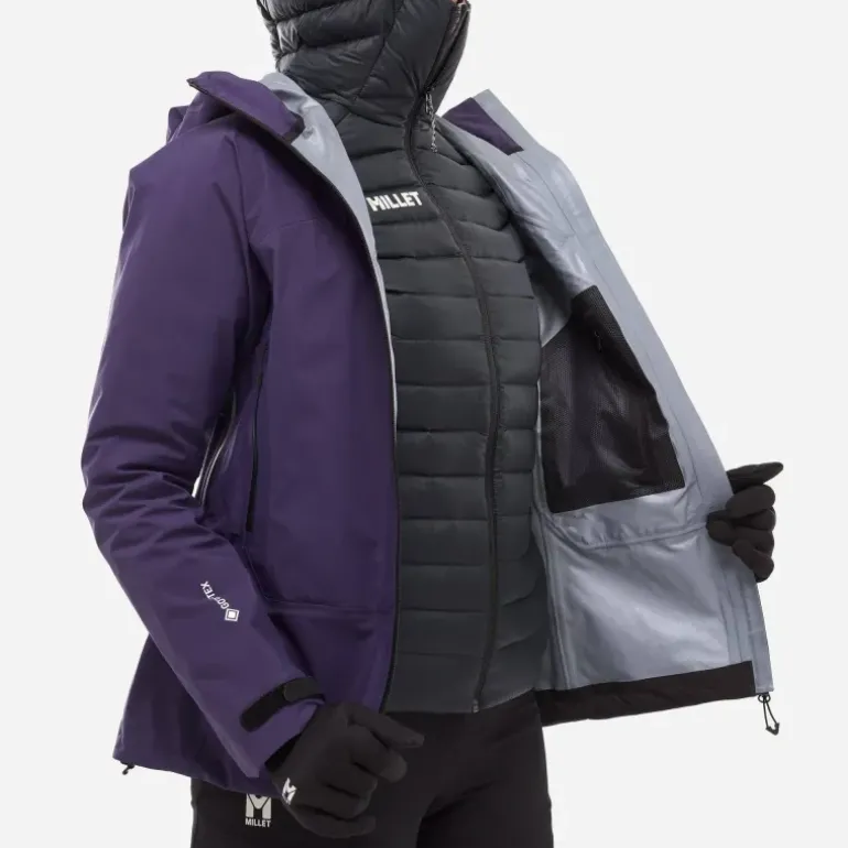 VESTE KAMET GTX FEMME