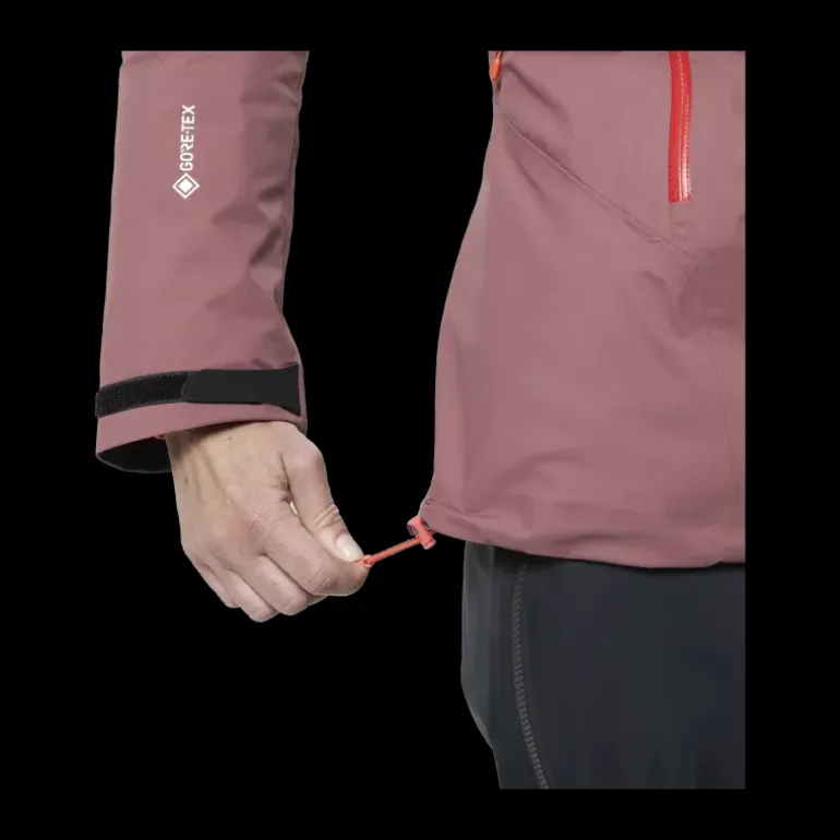 VESTE KAMET LIGHT GTX FEMME