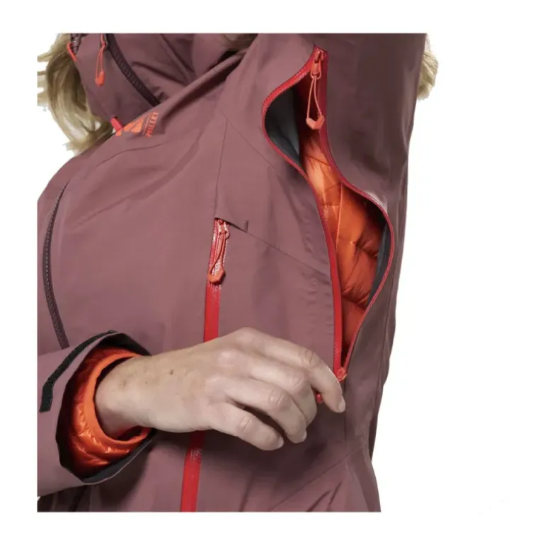 VESTE KAMET LIGHT GTX FEMME