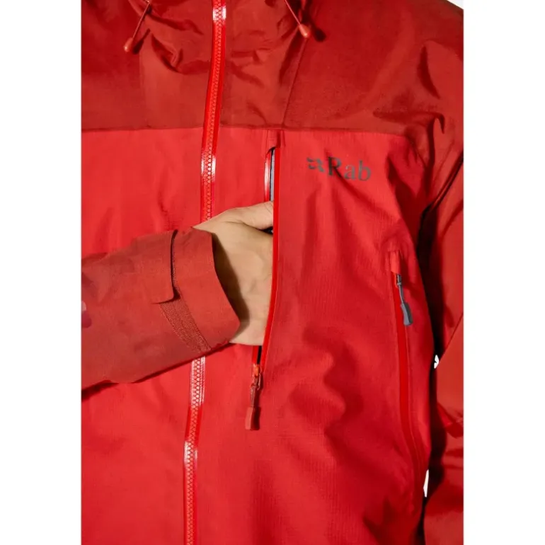 Veste Latok Mountain GTX homme