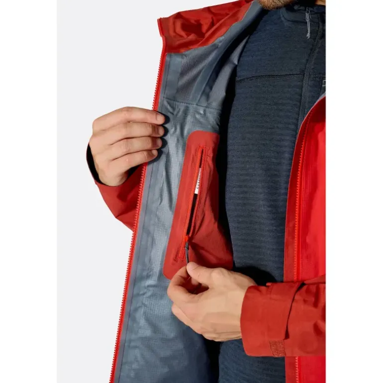 Veste Latok Mountain GTX homme