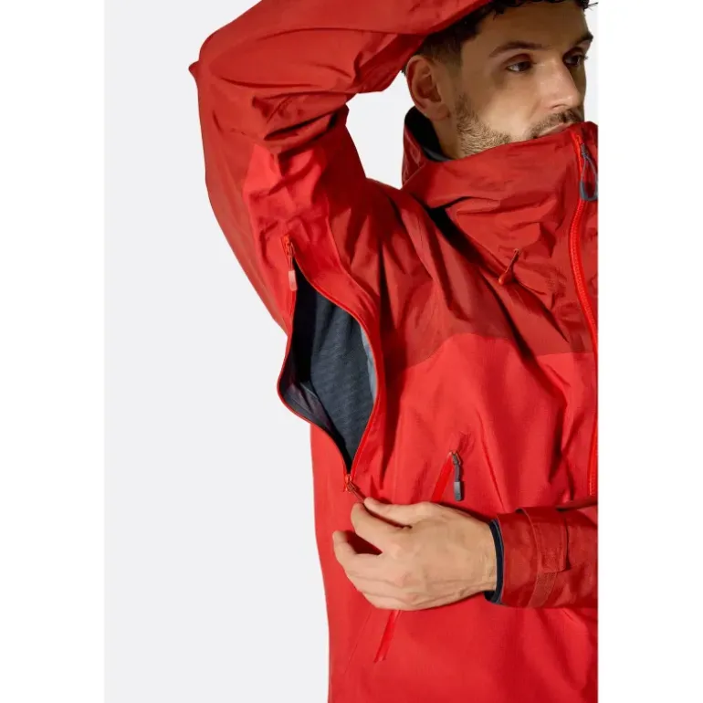 Veste Latok Mountain GTX homme