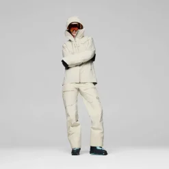 VESTE LOFOTEN GORE-TEX INSULATED FEMME