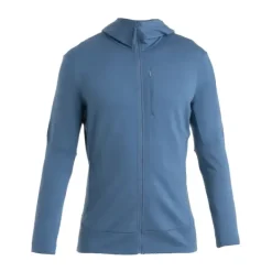 VESTE MERINO 260 QUANTUM IV CAPUCHE HOMME