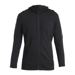 VESTE MERINO 260 QUANTUM IV CAPUCHE HOMME