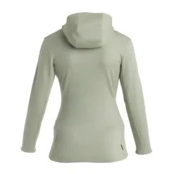 VESTE MERINO 260 QUANTUM IV CAPUCHE FEMME