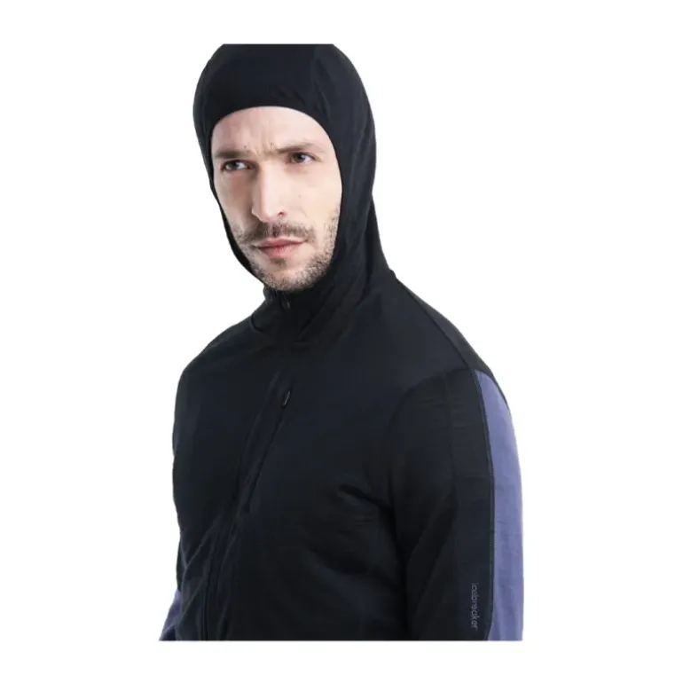 VESTE MERINO 200 REALFLEECE DESCENDER HOMME