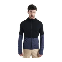 VESTE MERINO 200 REALFLEECE DESCENDER HOMME