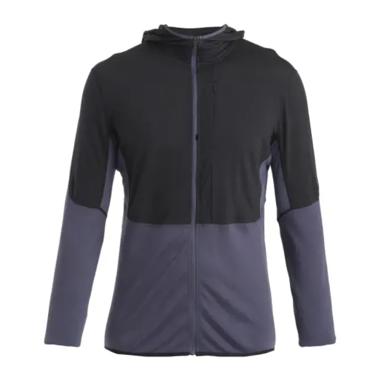 VESTE MERINO 200 REALFLEECE DESCENDER HOMME