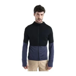 VESTE MERINO 200 REALFLEECE DESCENDER HOMME