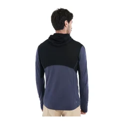 VESTE MERINO 200 REALFLEECE DESCENDER HOMME