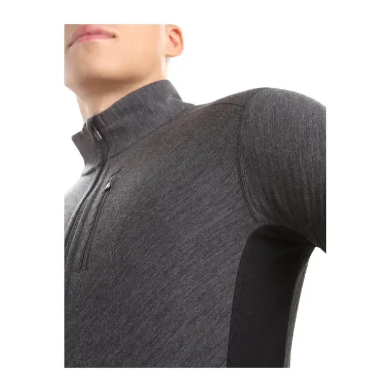 VESTE MERINO REALFLEECE DESCENDER HOMME
