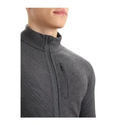 VESTE MERINO REALFLEECE DESCENDER HOMME