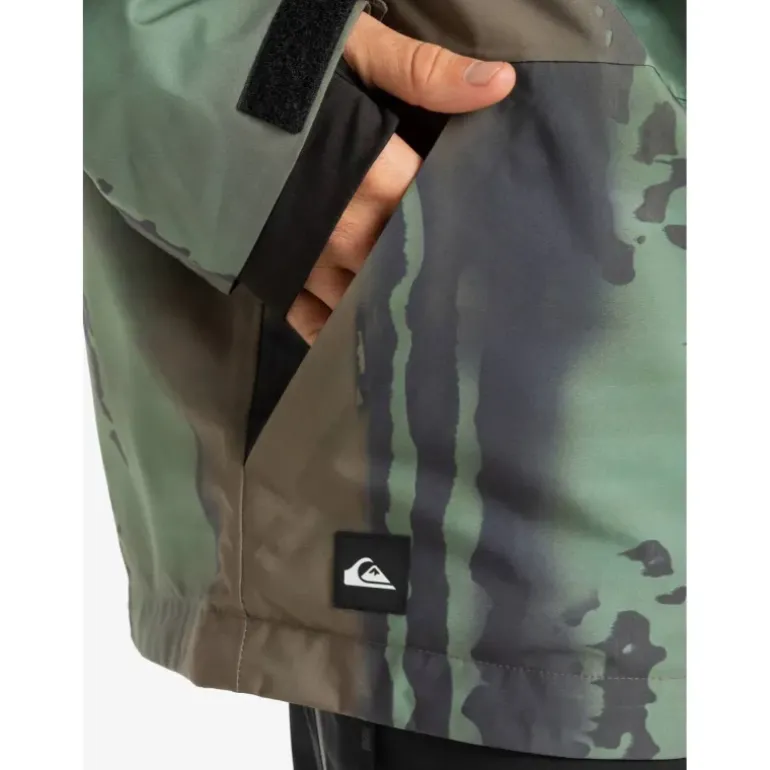VESTE MULDROW 20K HOMME