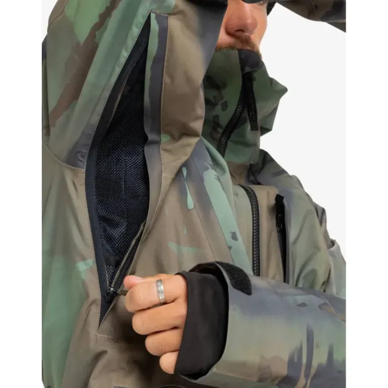 VESTE MULDROW 20K HOMME