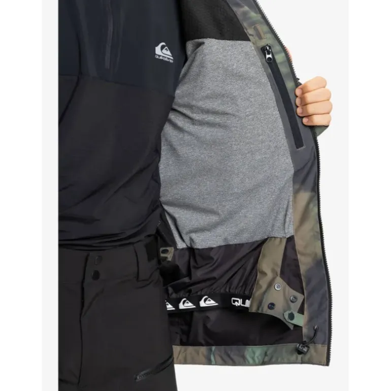 VESTE MULDROW 20K HOMME