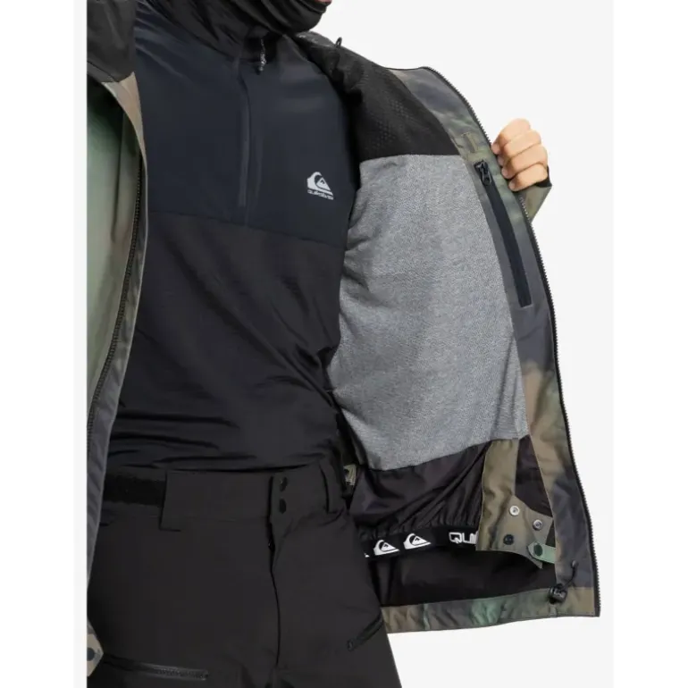 VESTE MULDROW 20K HOMME