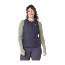 VESTE NAGINO RUN SANS MANCHE FEMME