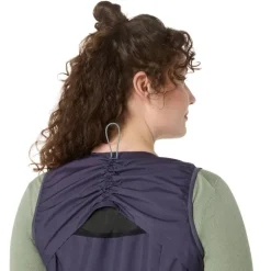 VESTE NAGINO RUN SANS MANCHE FEMME