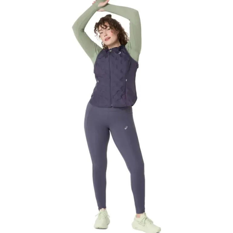 VESTE NAGINO RUN SANS MANCHE FEMME