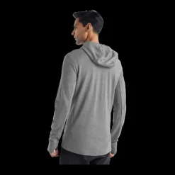 VESTE POLAIRE MERINO QUANTUM III CAPUCHE HOMME