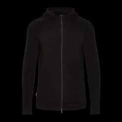 VESTE POLAIRE MERINO ZONEKNIT HOMME