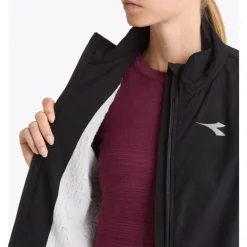 Veste rembourrée sans manche protection hivernale femme