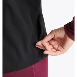 Veste rembourrée sans manche protection hivernale femme