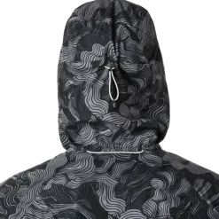 Veste running FUJITRAIL PACKABLE JACKET homme