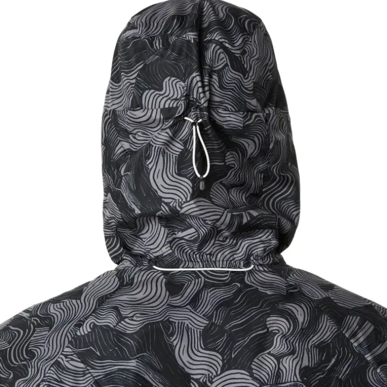 Veste running FUJITRAIL PACKABLE JACKET homme