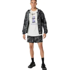 Veste running FUJITRAIL PACKABLE JACKET homme